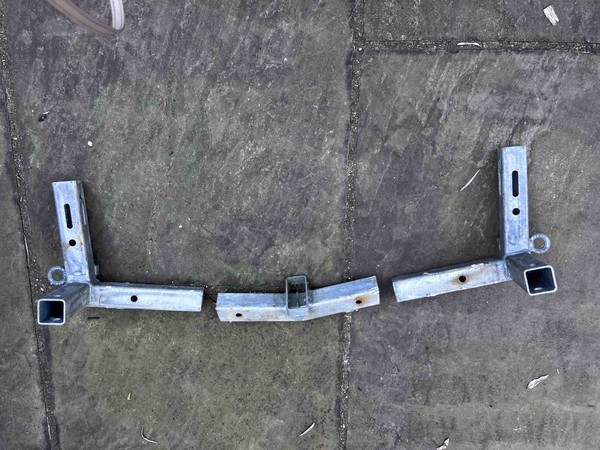 Secondhand Job Lot Tectonic Marquee Components For Sale