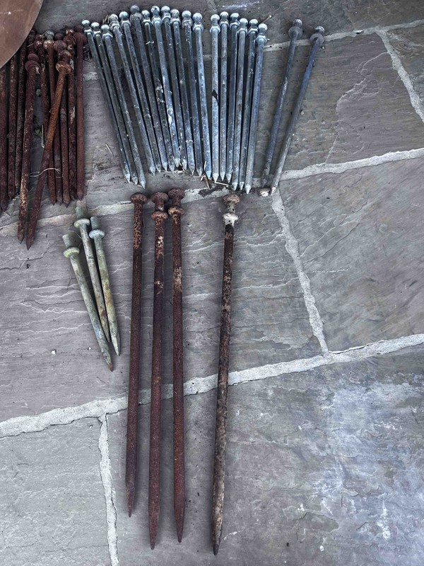 Secondhand Job Lot Tectonic Marquee Components For Sale