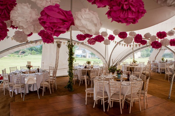 20ft x 30ft Trapeze Marquees For Sale