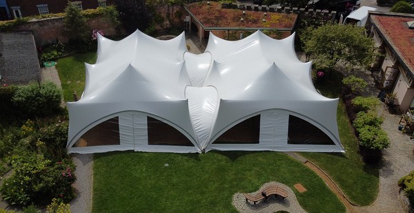 Trapeze Marquees