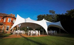 30ft x 40ft Trapeze Marquee For Sale