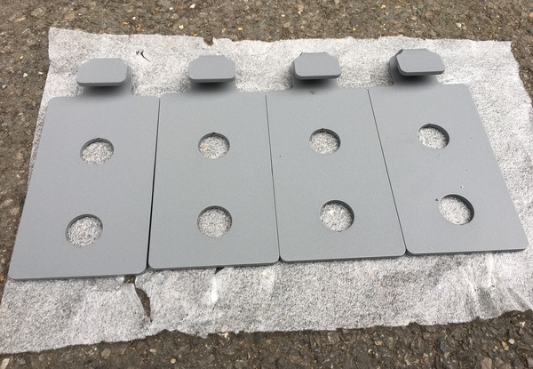 Eureka Capri Base Plate For Sale