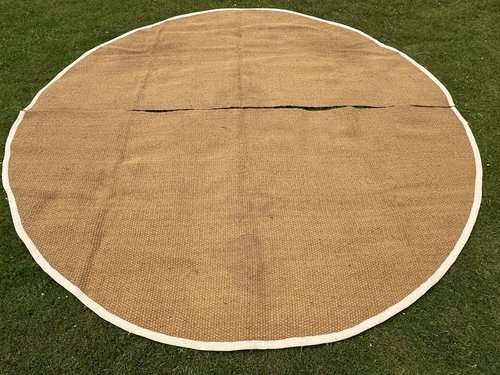 Round Coir Matting Round Coir Matting