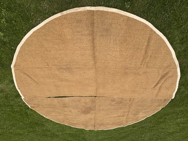 Bell tent Coir Matting