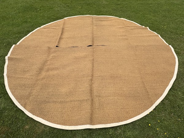 Coir Mat for Bell Tent