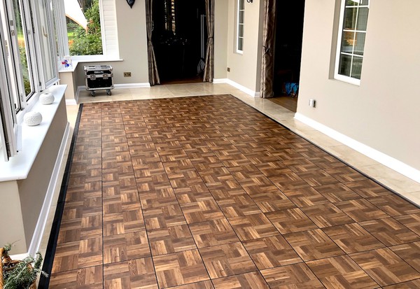 Secondhand Dance Floor