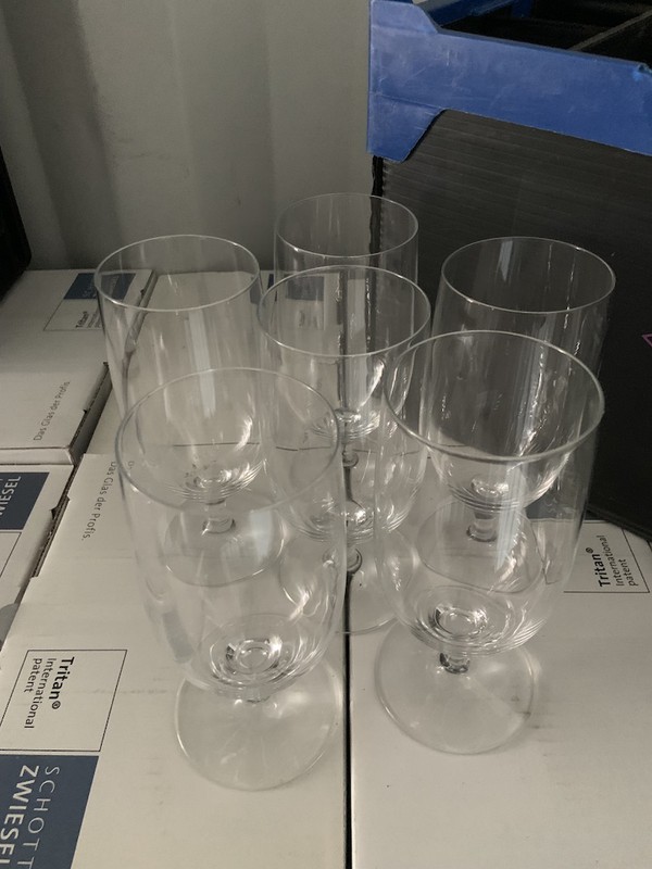 Schott Zwiesel Glassware Mondial 0.3L Beer Glasses