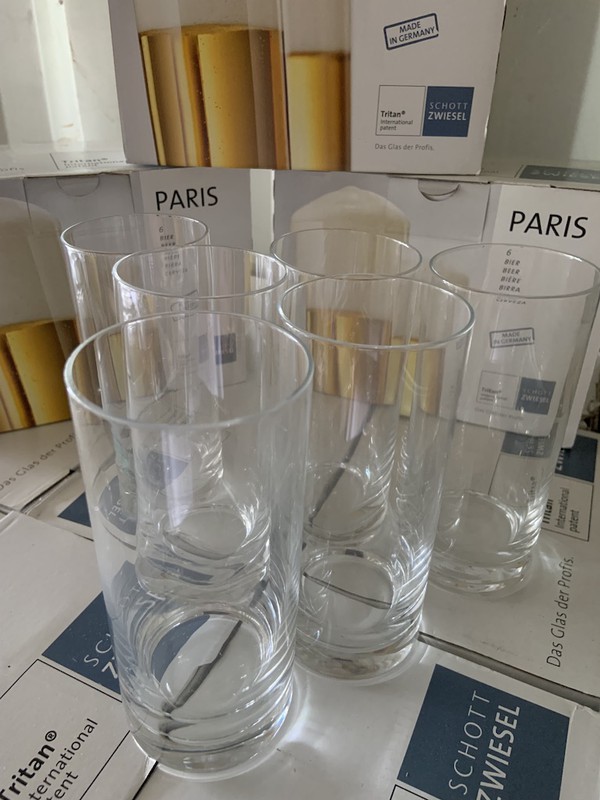 Highball Glasses