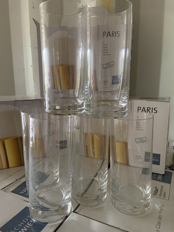Highball Glassware