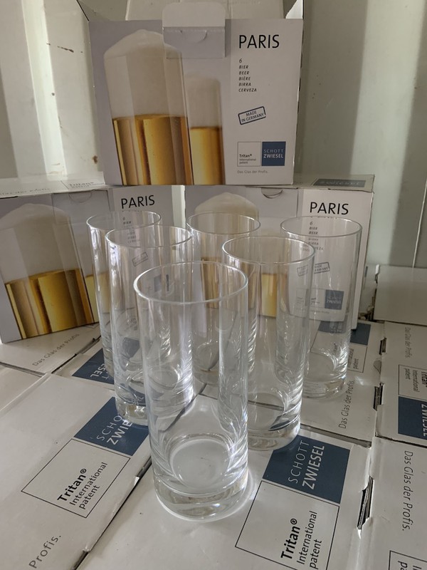Schott Zwiesel Highball Glasses