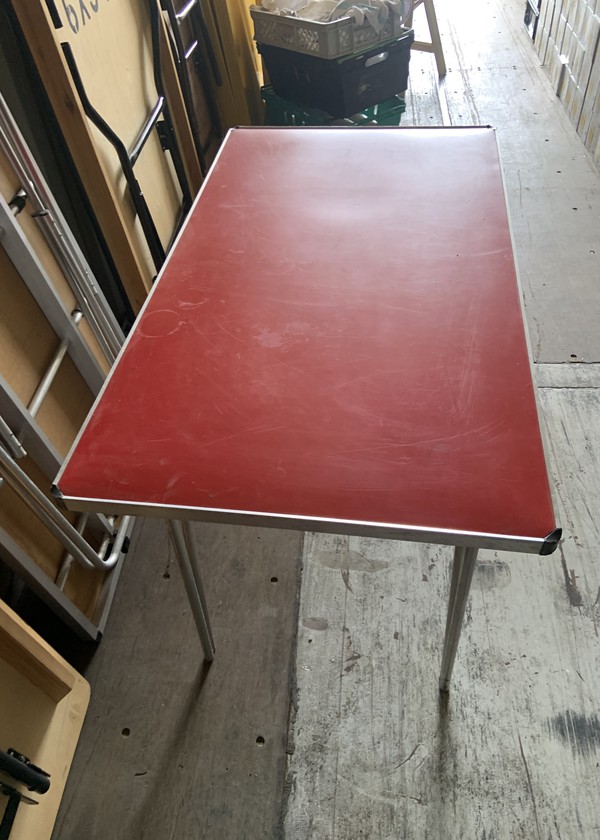 Secondhand 4ft x 2ft 5’ Go Pak Table For Sale