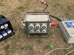 Used 3 Phase Distribution Boards