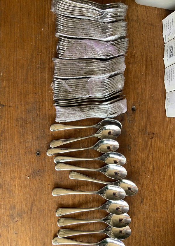 Secondhand Robert Welch Radford BR Cutlery For Sale