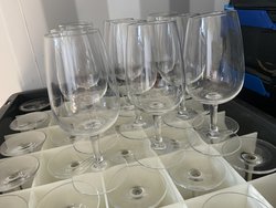Secondhand 6oz Small Wine Glass For Sale