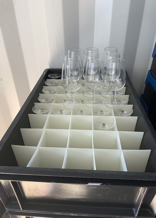 Secondhand 6oz Small Wine Glass For Sale