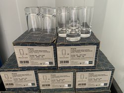 Secondhand Shot Glass 1.5oz Schott Zweisel For Sale