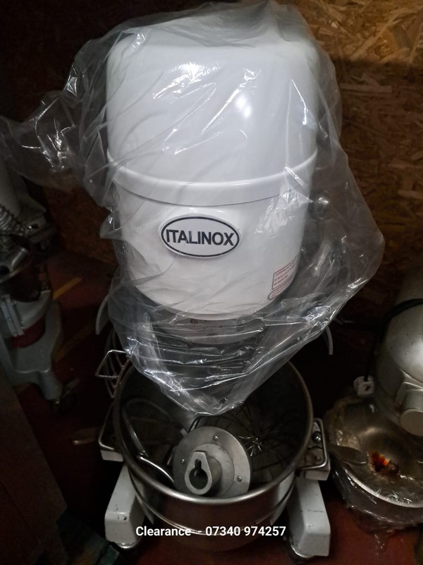 Commercial Mixer For Sale