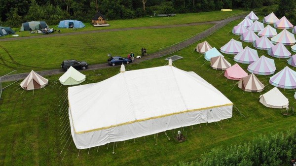 Traditional Marquee For Sale