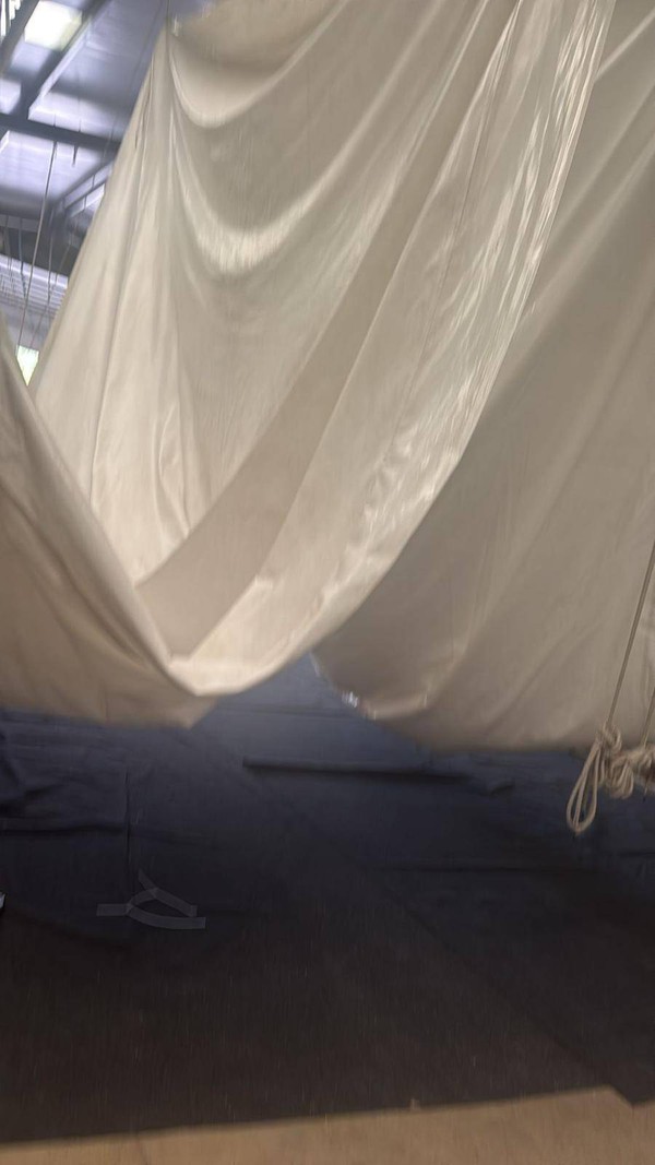 Roder 6m x 6m PVC