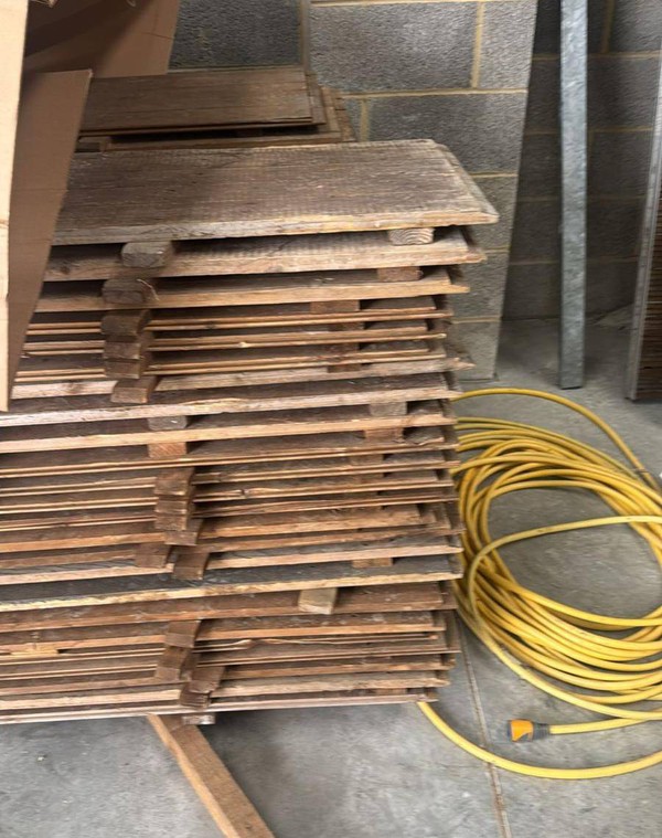 Roder Cassette Flooring