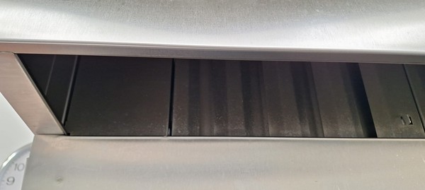 Secondhand Rational Exhaust Hood