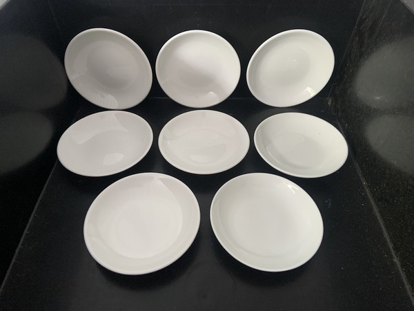 Wedgwood Butter/ Sauce Dishes