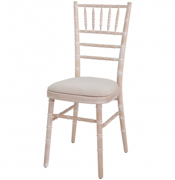 Limewash Chiavari Chairs For Sale