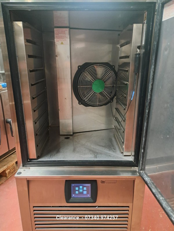 Secondhand Foster Blast Chiller/Freezer