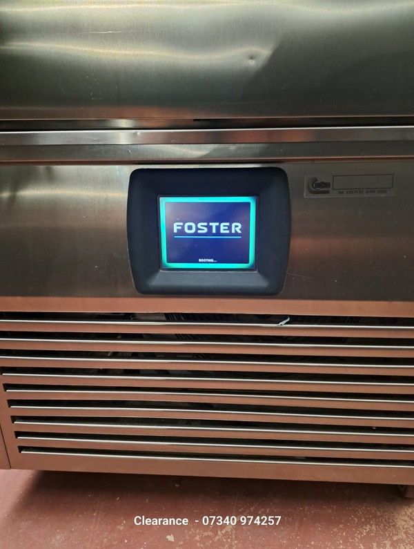 Secondhand Foster Blast Freezer