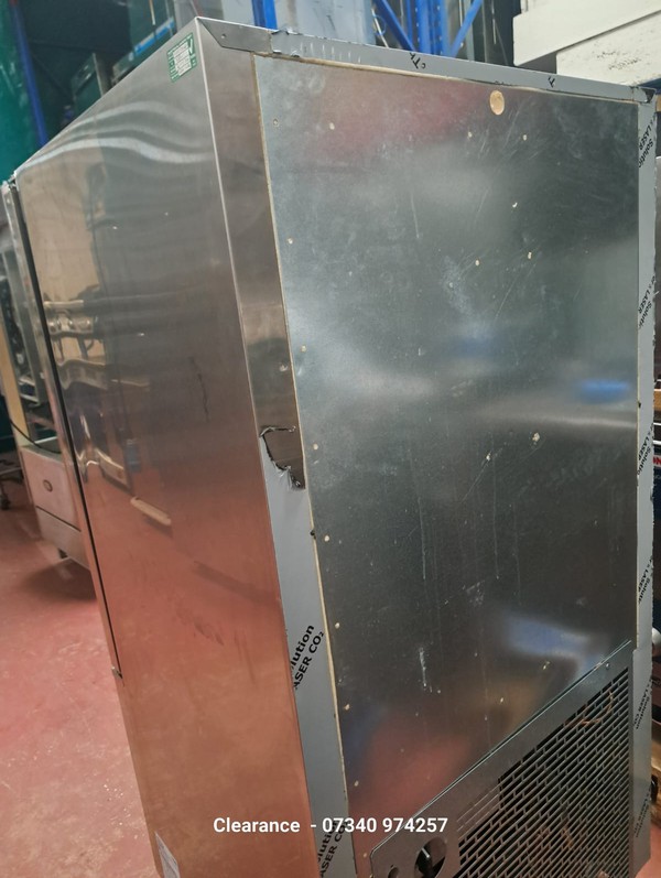 Used Foster Blast Chiller