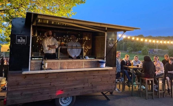 Mobile Bar