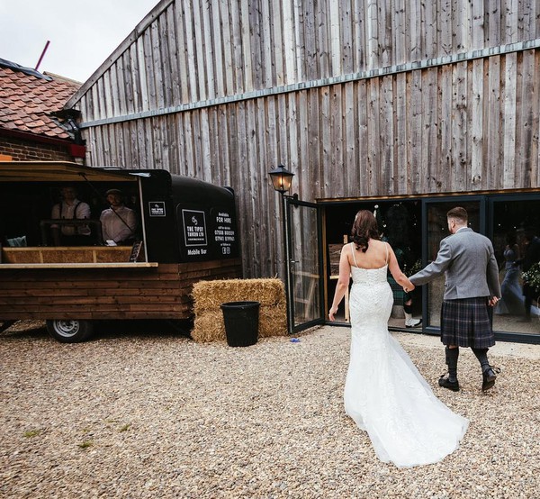 Mobile Bar Business For Sale