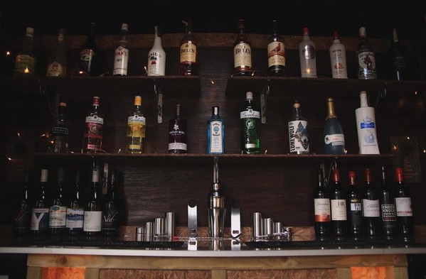 Secondhand Mobile Bar Business