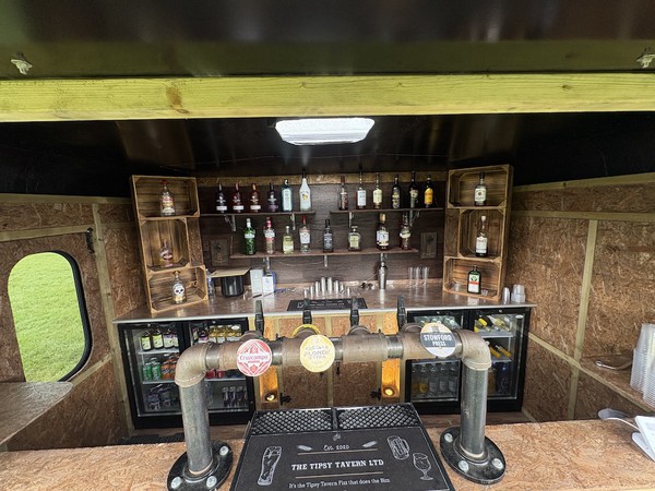 The Tipsy Tavern Mobile Bar - Huddersfield, West Yorkshire 12 The Tipsy Tavern Mobile Bar - Huddersfield, West Yorkshire 12
