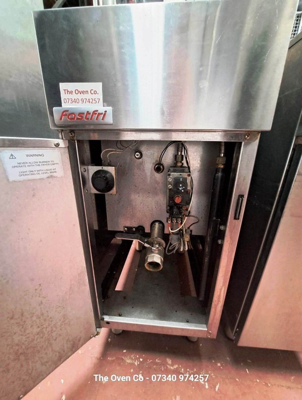 Blue Seal Gas Fryer