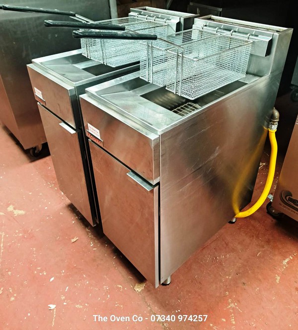 Blue Seal Gas Fryer For Sale