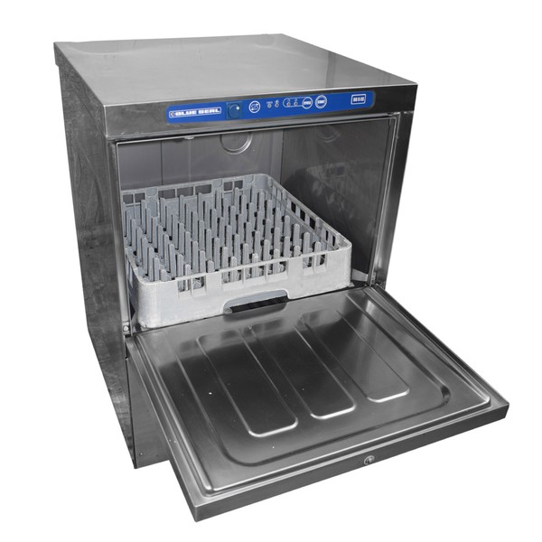 Blue Seal Glasswasher front loading