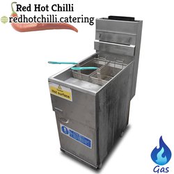 Pitco Natural Gas Fryer For Sale
