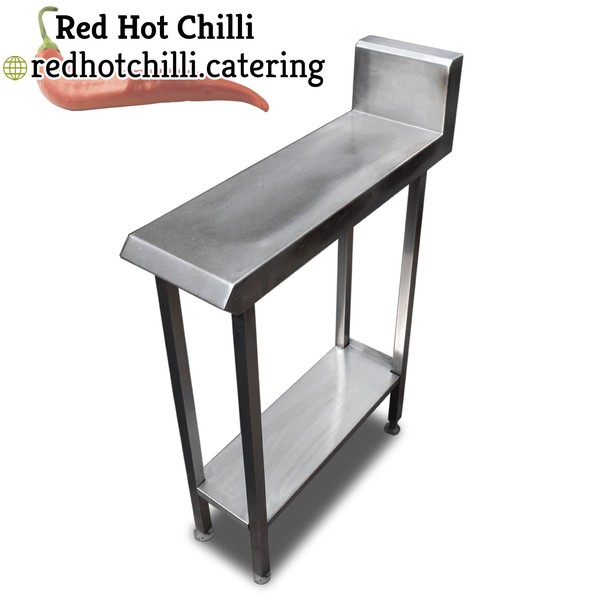 0.25m Stainless Steel Filler Table