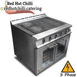 Falcon Dominator Hot Plate Oven Range
