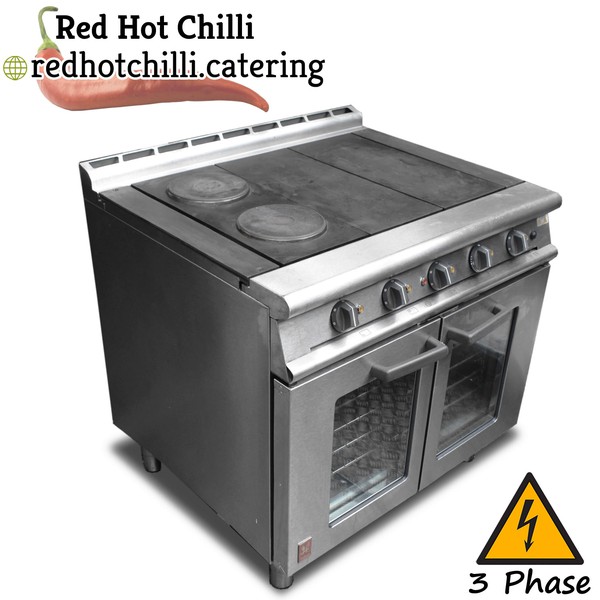 Falcon Dominator Hot Plate Oven Range