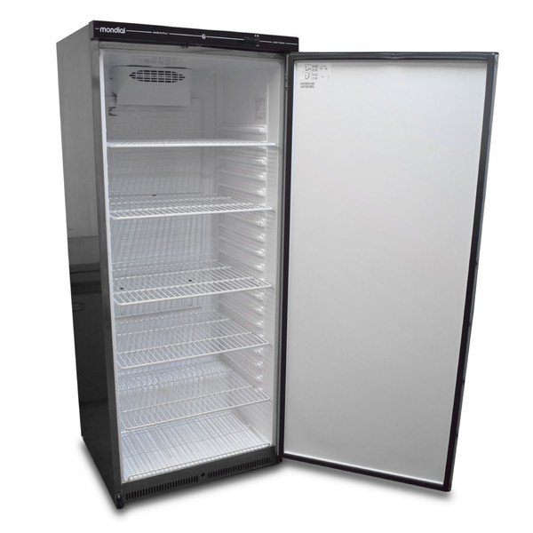 used single door kitchen fridge