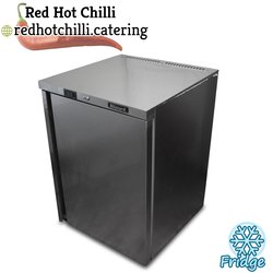 Under counter fridge