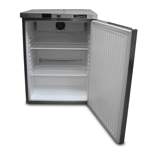 Blizzard Under Counter Fridge