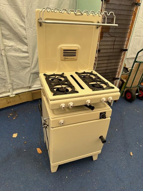 New World Seventy Five Cooker Prop New World Seventy Five Cooker Prop