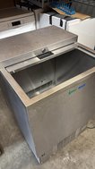 Top Loading  Glass Froster