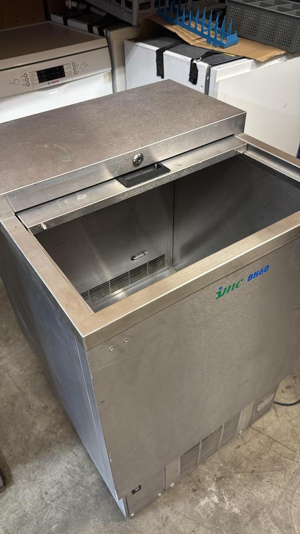 Top Loading  Glass Froster