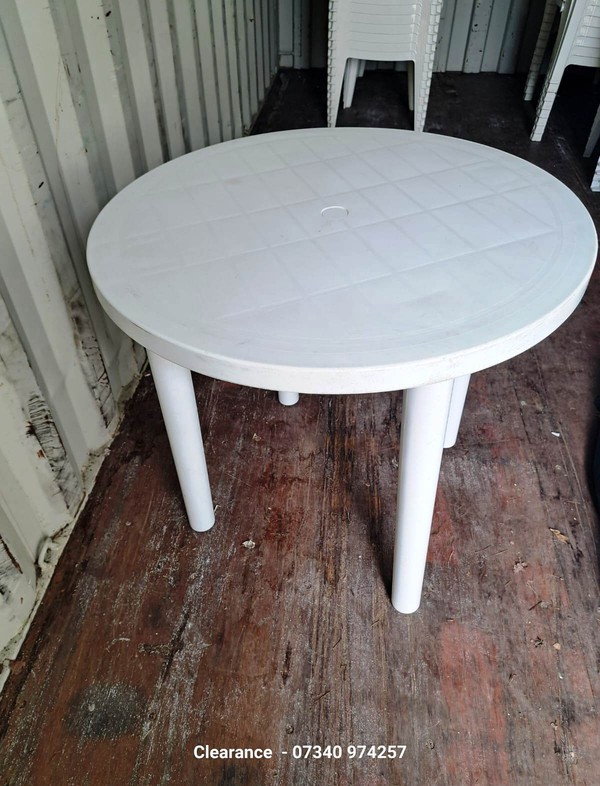 Outdoor Tables For Sale