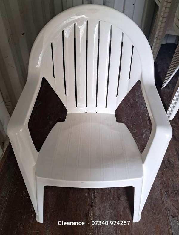Plastic Bistro Chairs For Sale