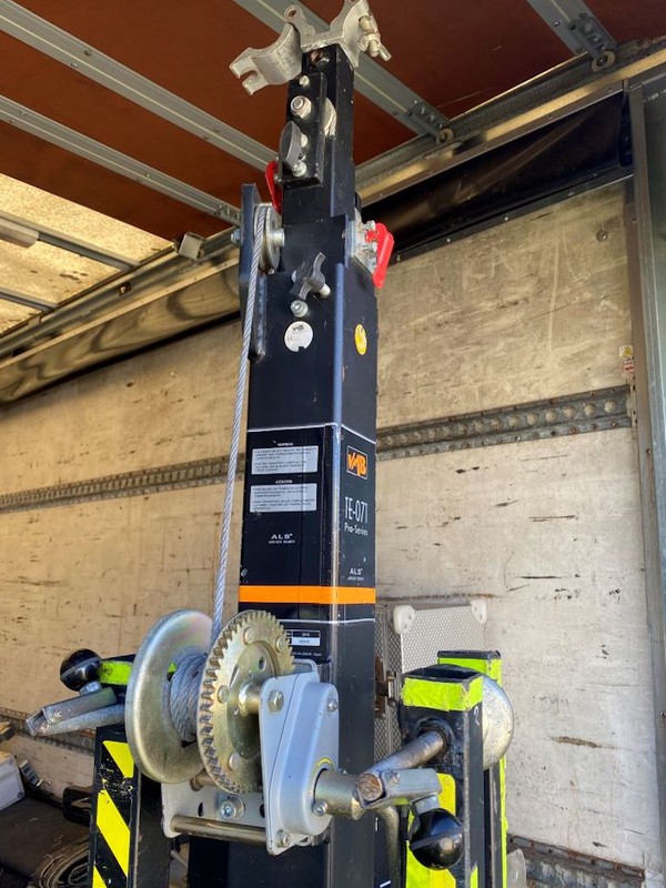 Second Hand VMB lifting towers